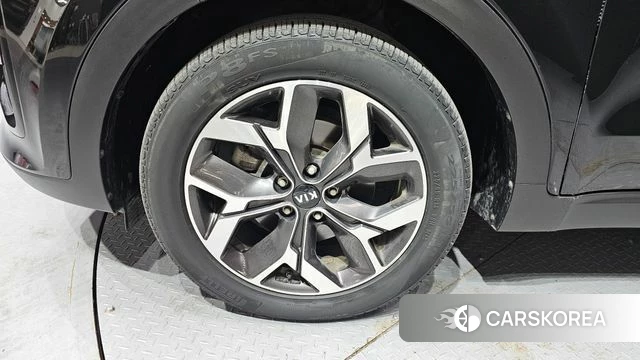 Kia Sportage The Bold id 3814145 из Кореи 15