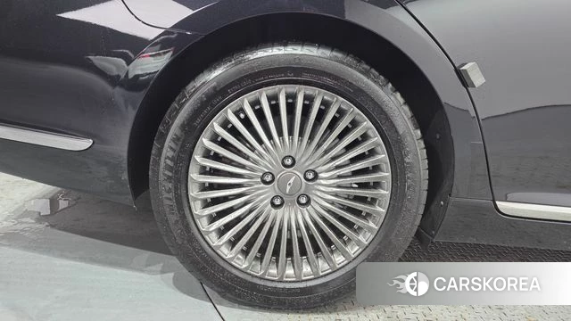 Genesis G90 id 4573627 из Кореи 32