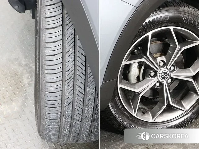 Ssangyong Beautiful Korando id 3302677 из Кореи 15