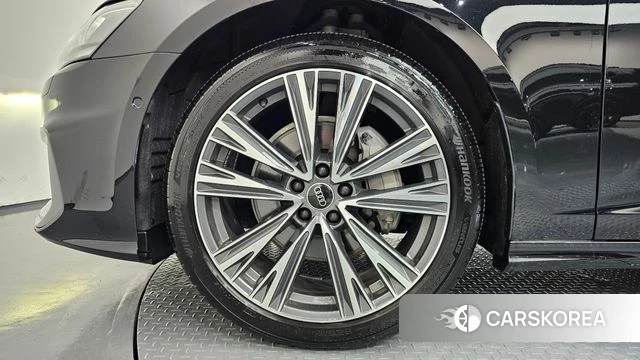 Audi A6 (C8) id 4880583 из Кореи 31