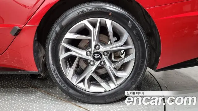 Hyundai Sonata (DN8) id 2849442 из Кореи 15