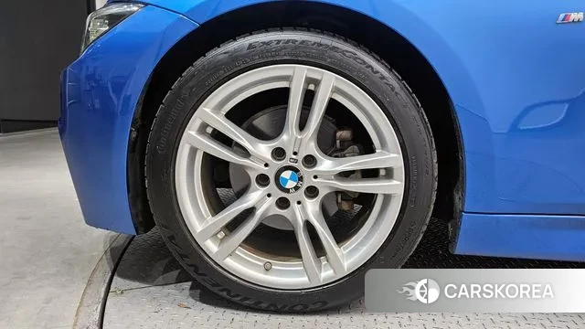 BMW 3 Series (F30) id 3520387 из Кореи 15