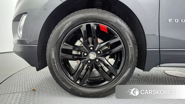 Chevrolet (GM Daewoo) Equinox id 3368154 из Кореи 15