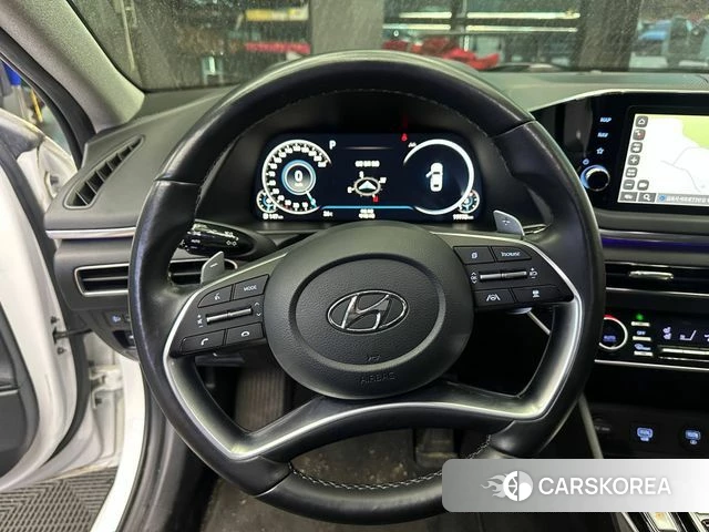 Hyundai Sonata (DN8) id 4281932 из Кореи 10