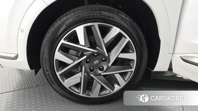 Hyundai The New Santa Fe id 4231004 из Кореи 25