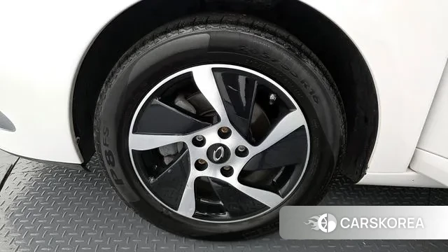 Renault Korea (Samsung) SM3 Z.E. id 3479269 из Кореи 15