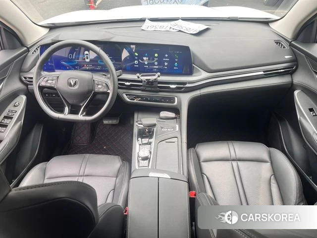 Chang'an CS75 PLUS 2021 Белый из Китая, фото 5