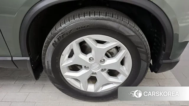 Ssangyong The New Rexton Sports Cannes id 3427038 из Кореи 15