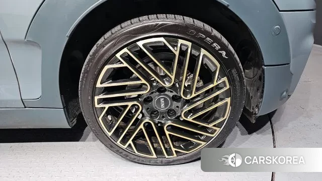 Mini Cooper Clubman id 3524237 из Кореи 15