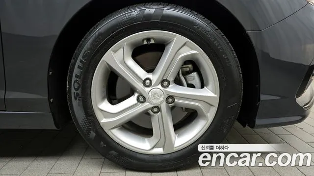 Hyundai Sonata New Rise id 2819145 из Кореи 15