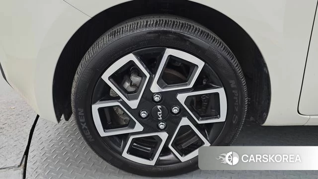 Kia The New Kia Ray id 4201127 из Кореи 25