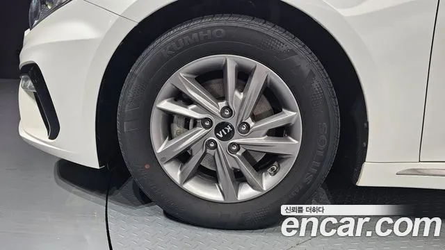 Kia The New K5 2nd generation id 2692160 из Кореи 15