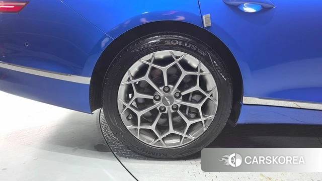 Genesis G80 (RG3) id 4646596 из Кореи 31