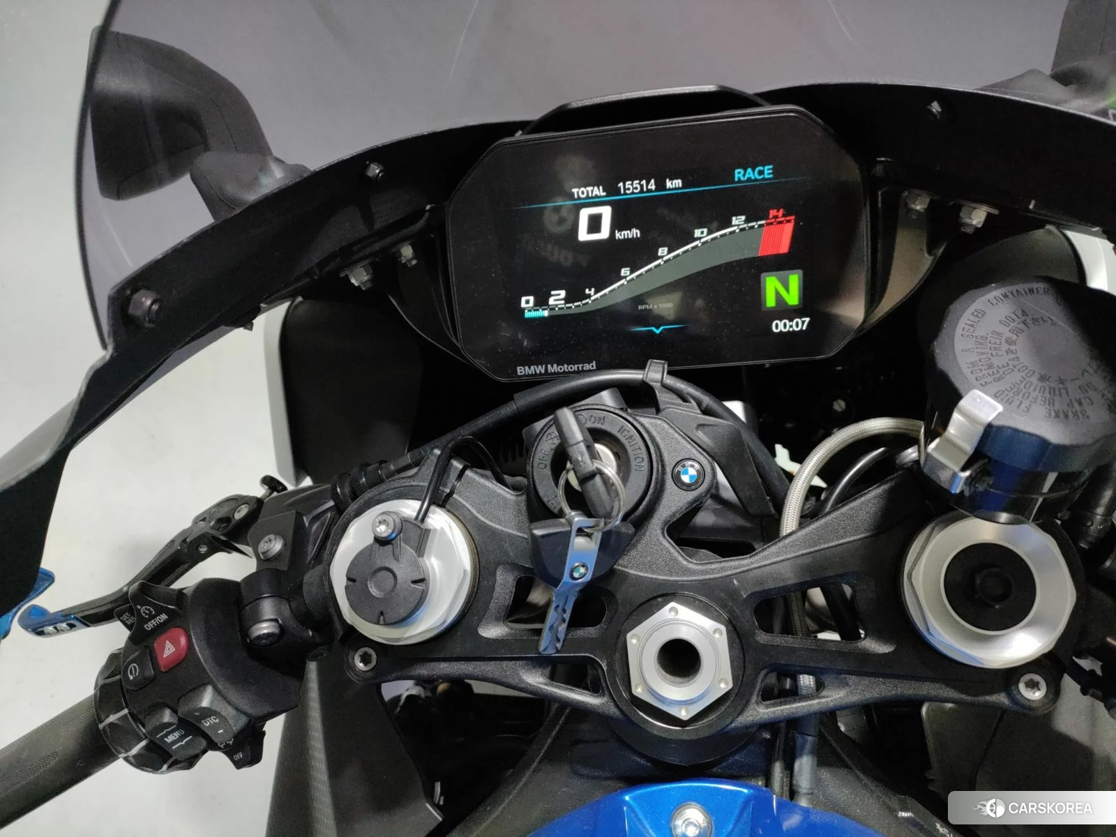Проданный BMW S1000RR 2021 из Японии, фото 5