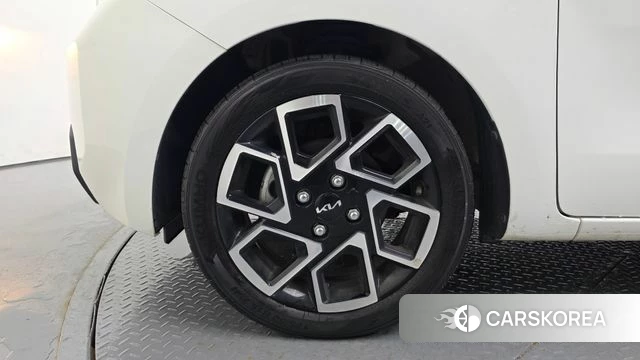 Kia The New Kia Ray id 4603189 из Кореи 25