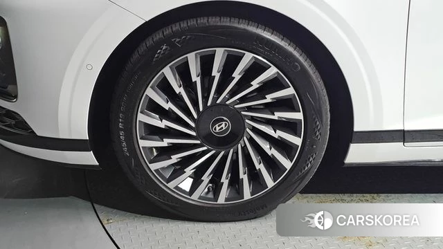Hyundai Grandeur Hybrid (GN7) id 4618135 из Кореи 29