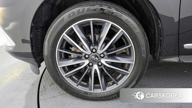 Infiniti QX60 id 3808101 из Кореи 15