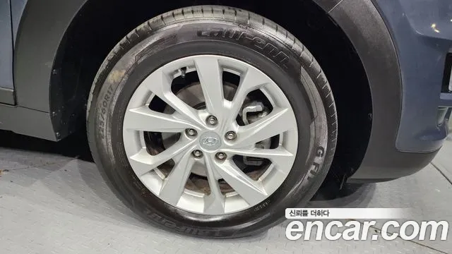 Hyundai All New Tucson id 2425930 из Кореи 15