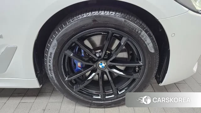 BMW 5 Series (G30) id 3016575 из Кореи 15