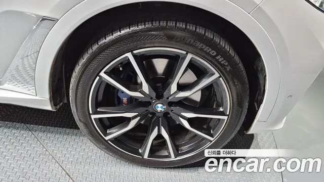 BMW X7 (G07) id 2718310 из Кореи 15