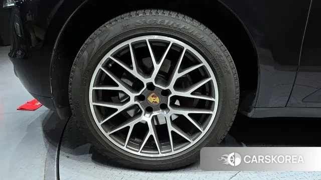 Porsche Macan id 3505524 из Кореи 15