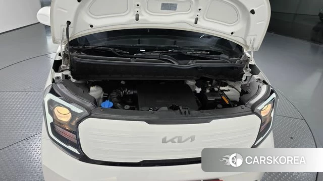 Kia The New Kia Ray id 4897895 из Кореи 25