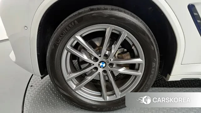 BMW X3 (G01) id 3416829 из Кореи 15