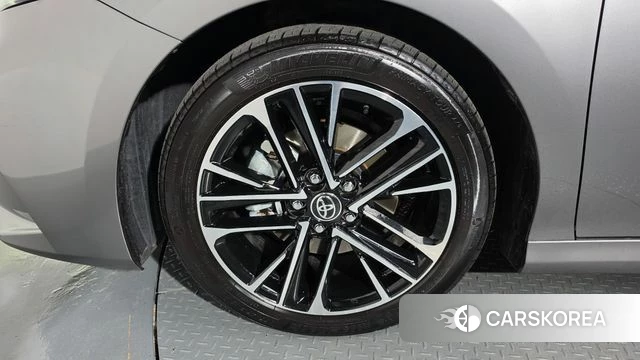 Toyota Camry (XV80) id 4724947 из Кореи 32
