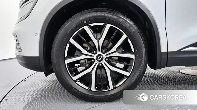 Renault Korea (Samsung) The New QM6 id 3468667 из Кореи 15