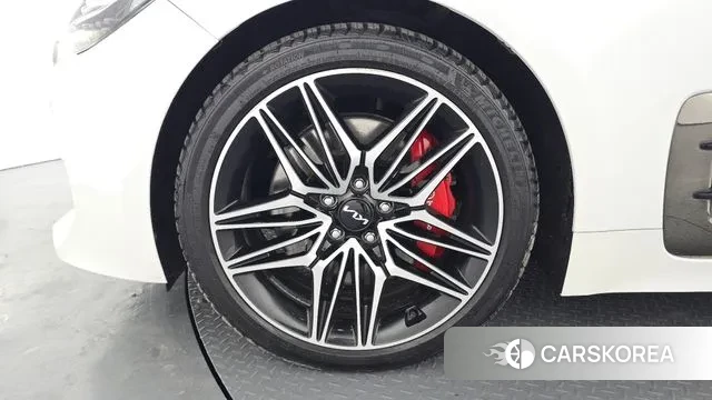 Kia Stinger Meister id 3606942 из Кореи 15