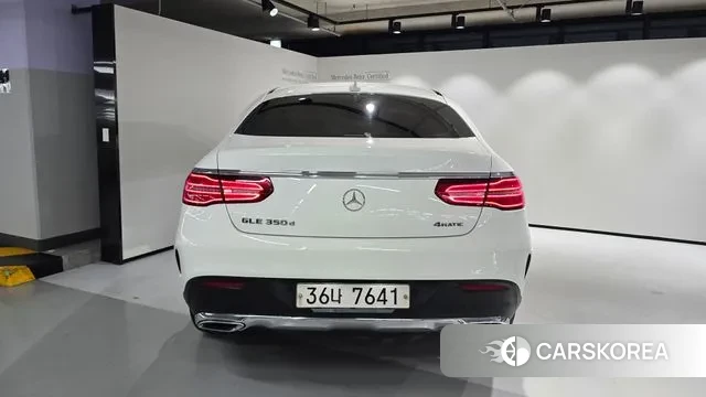 Mercedes-Benz GLE - Class W166 id 3005025 из Кореи 15