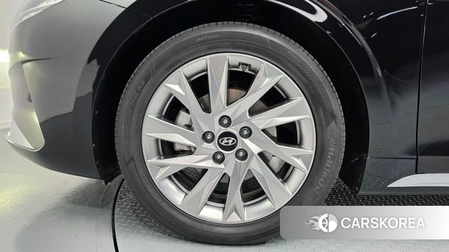 Hyundai The New Grandeur IG Hybrid id 4937101 из Кореи 15