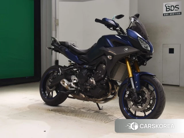 Проданный Yamaha MT-09 TRACER GT 2020 из Японии, фото 5
