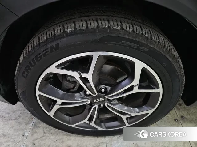 Kia Sportage The Bold id 3368658 из Кореи 15