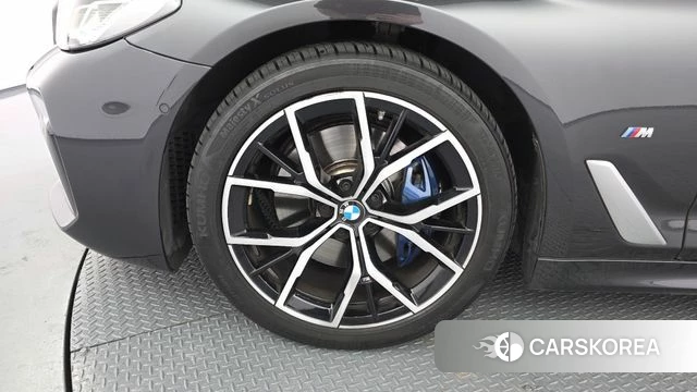 BMW 5 Series (G30) id 4356058 из Кореи 26