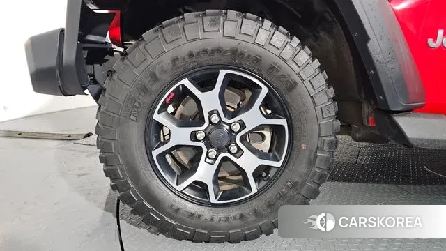 Jeep Wrangler (JL) id 3656597 из Кореи 15