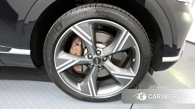 Genesis GV80 id 3571692 из Кореи 15