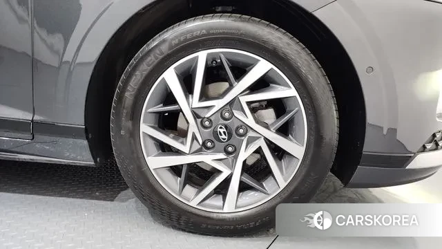 Hyundai Grandeur Hybrid (GN7) id 3739857 из Кореи 15