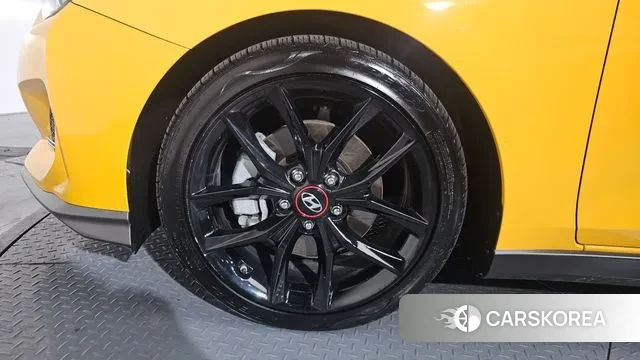 Hyundai Veloster (JS) id 3601829 из Кореи 15