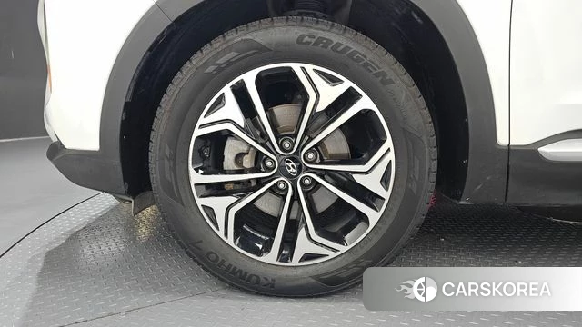 Hyundai Santa Fe TM id 4581626 из Кореи 30