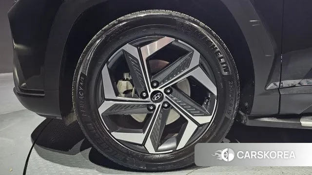 Hyundai Tucson (NX4) id 3453377 из Кореи 15