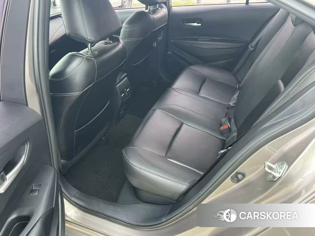 Toyota Corolla id 4366122 из Китая 25