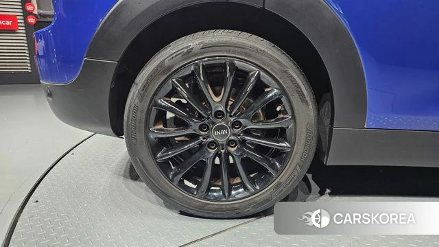 Mini Cooper Clubman id 4604729 из Кореи 29