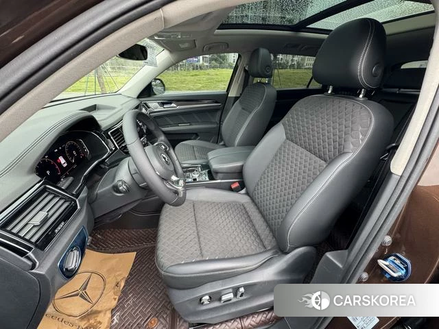 Volkswagen Tourang id 4259781 из Китая 12