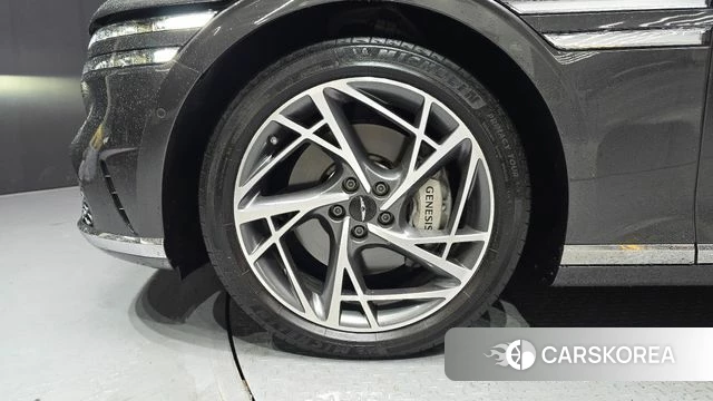 Genesis G90 (RS4) id 4308999 из Кореи 15