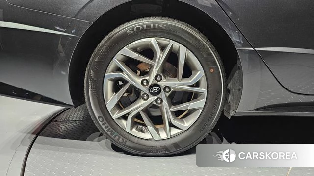 Hyundai Sonata (DN8) id 4697649 из Кореи 15