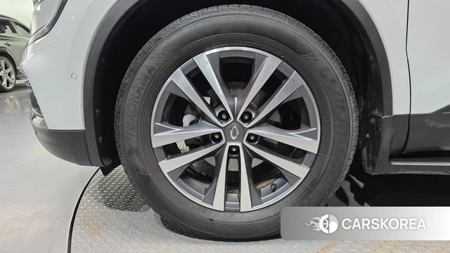 Renault Korea (Samsung) The New QM6 id 3924537 из Кореи 15