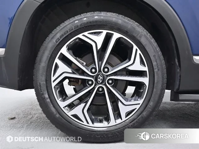 Hyundai Santa Fe TM id 3060893 из Кореи 15