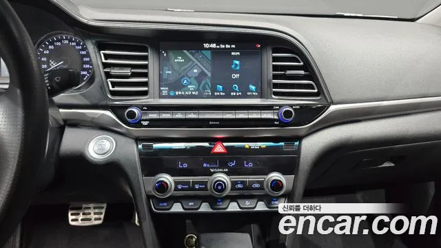 Hyundai The New Avante AD id 2699115 из Кореи 15