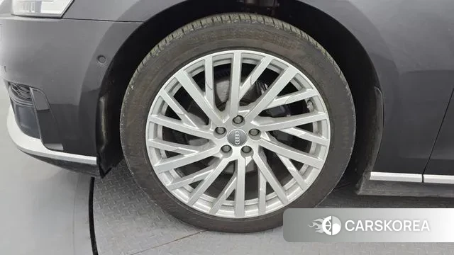 Audi A8 (D5) id 3691524 из Кореи 15